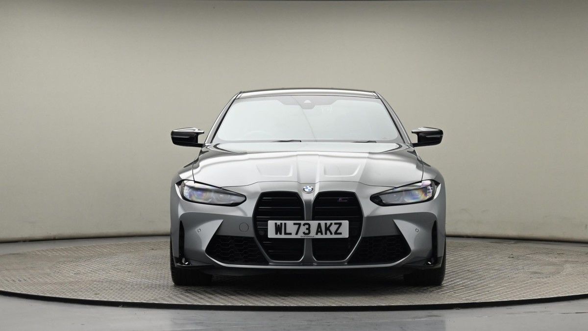 BMW M4 Competition Image 21