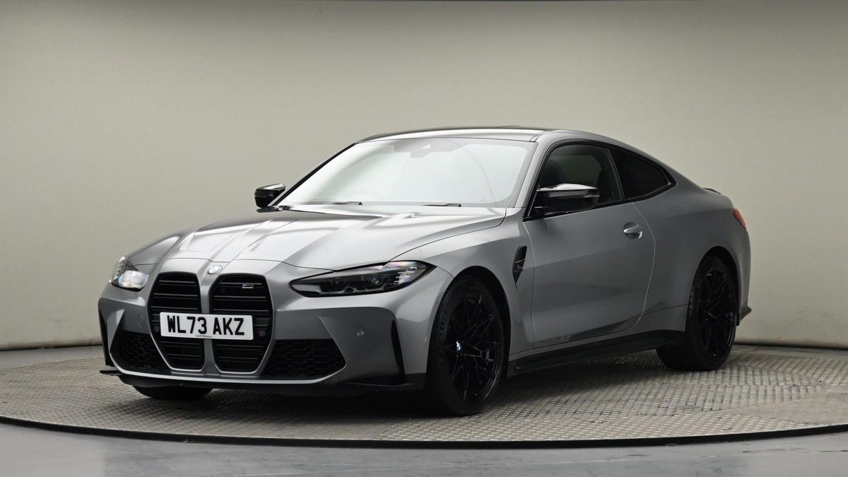 BMW M4 Competition Image 22