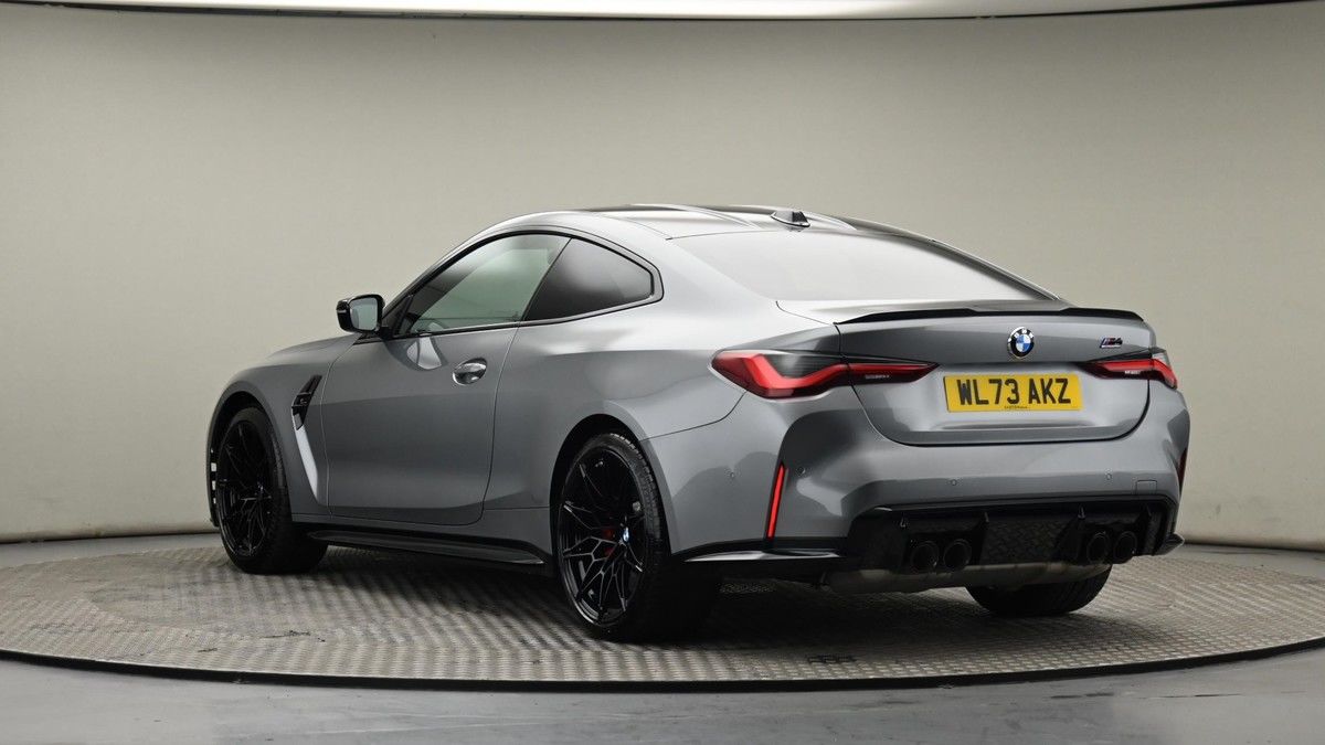 BMW M4 Competition Image 24
