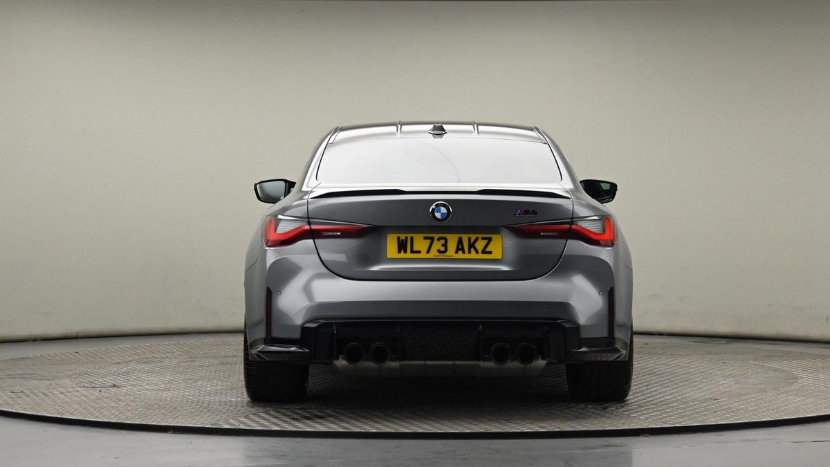 BMW M4 Competition Image 25