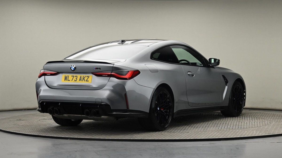 BMW M4 Competition Image 26