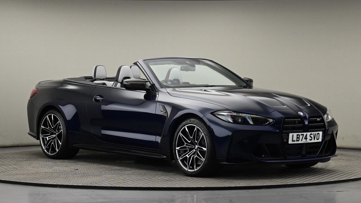 BMW M4 Image 20