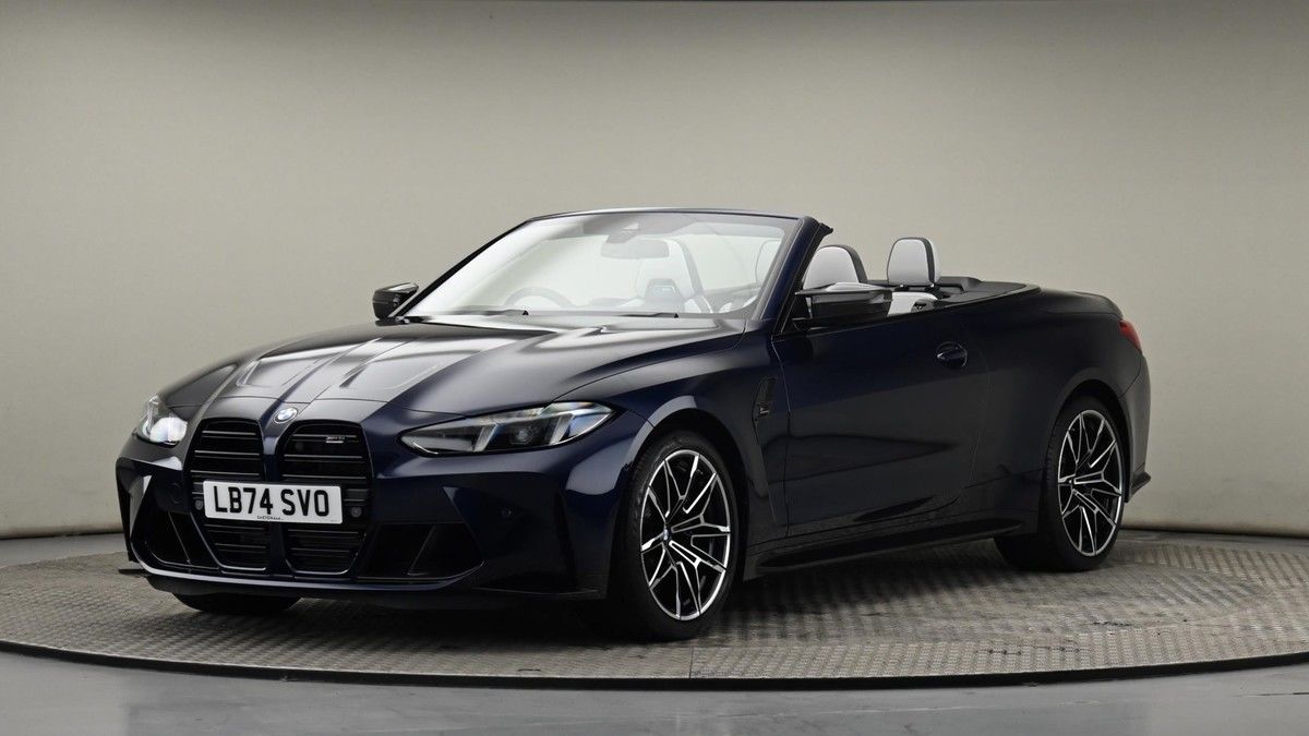 BMW M4 Image 22