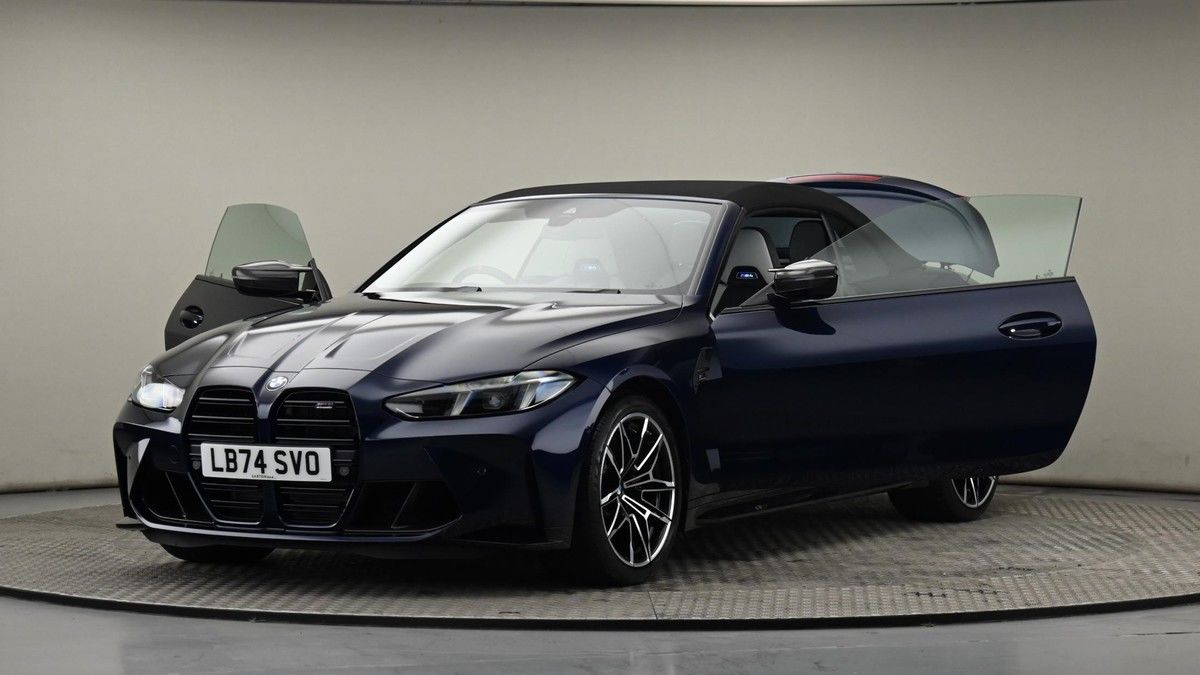 BMW M4 Image 28
