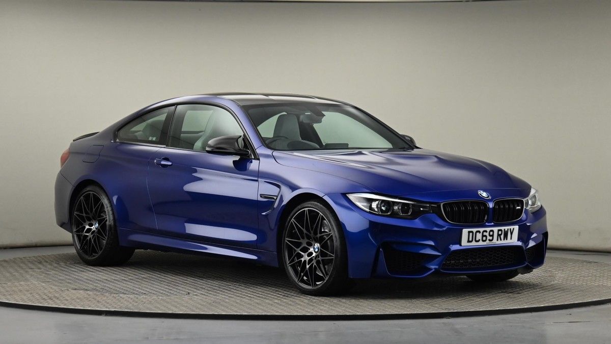 BMW M4 Image 20