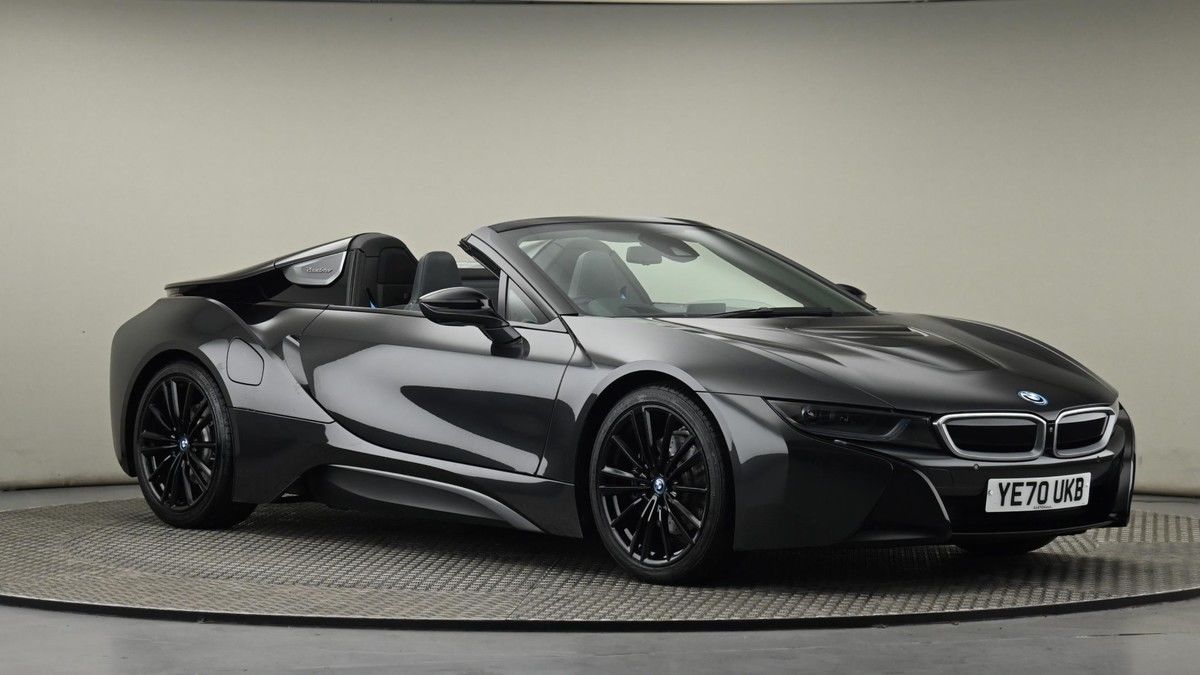 BMW i8 Image 17