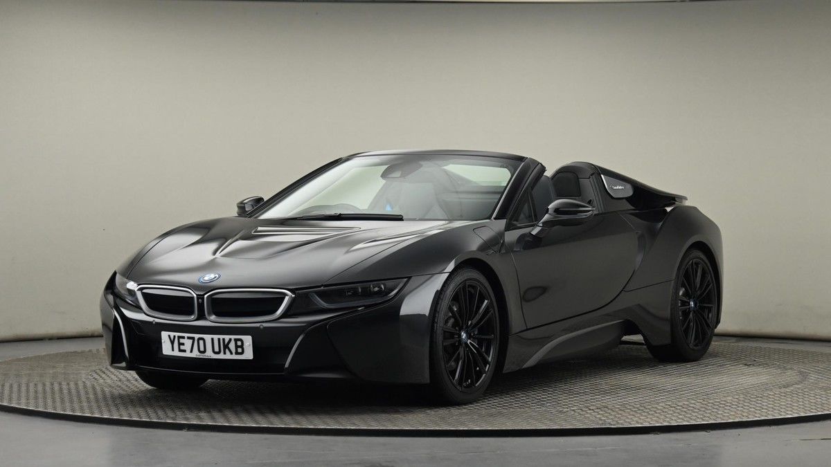 BMW i8 Image 19