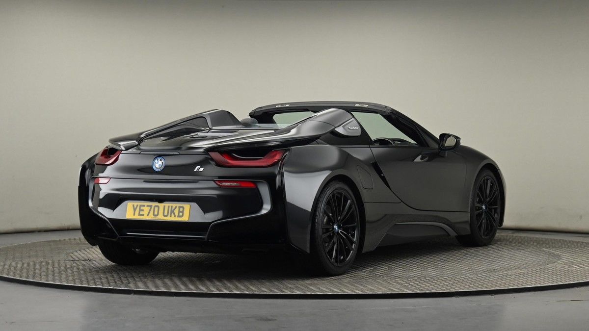 BMW i8 Image 23
