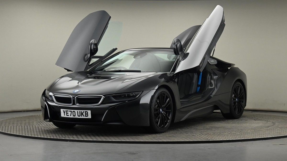 BMW i8 Image 25