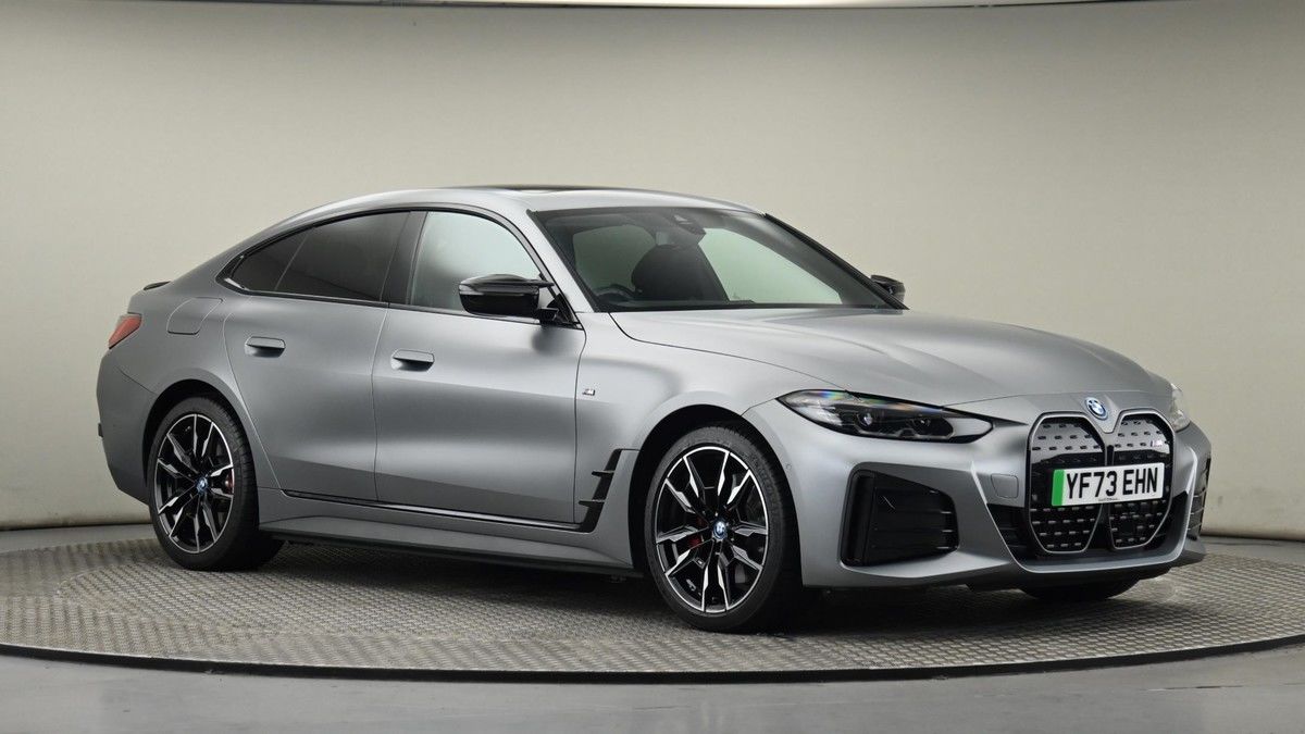 BMW i4 Image 20