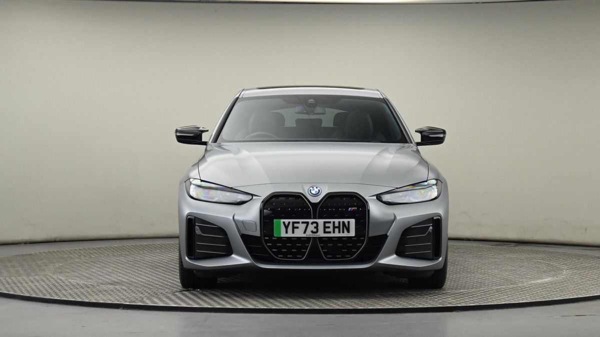 BMW i4 Image 21