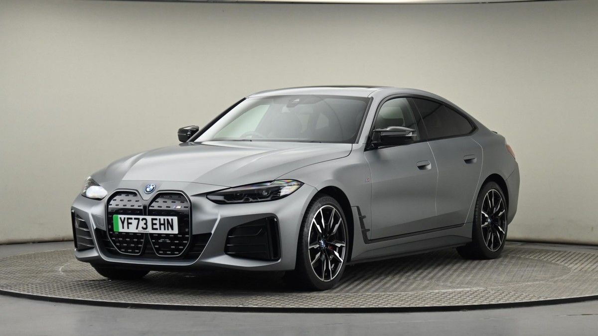 BMW i4 Image 22