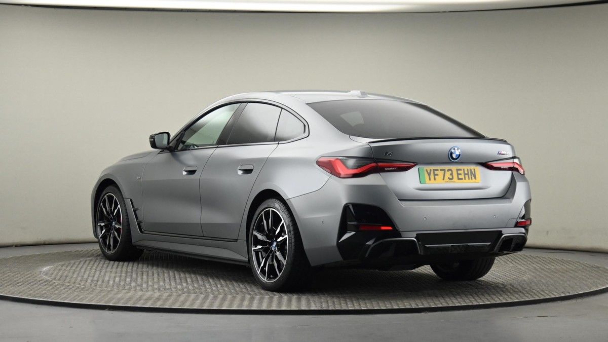 BMW i4 Image 24