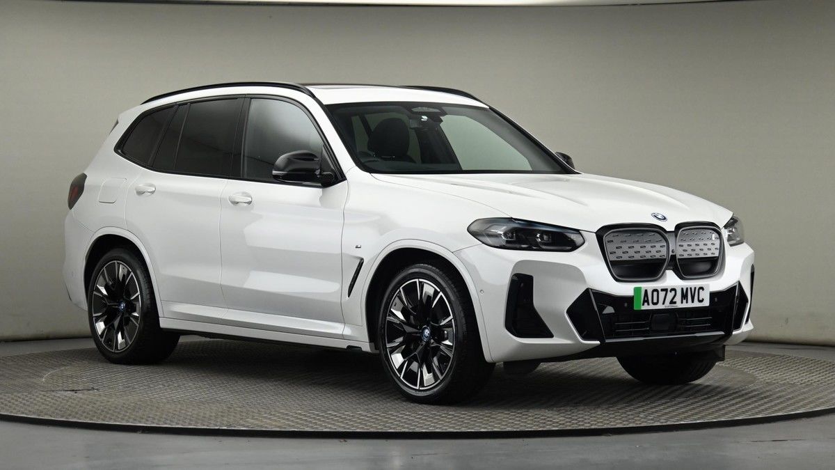 BMW iX3 Image 20