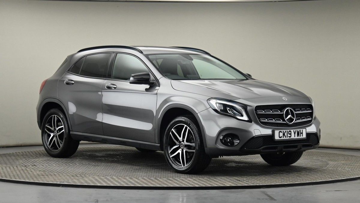 Mercedes-Benz GLA Image 20
