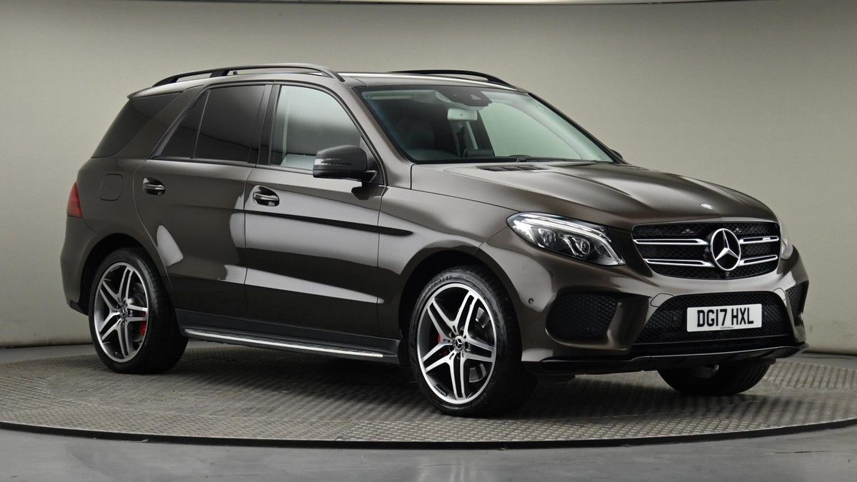 Mercedes-Benz GLE Image 11