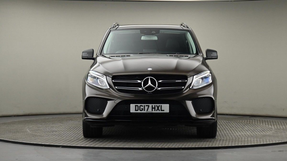 Mercedes-Benz GLE Image 13