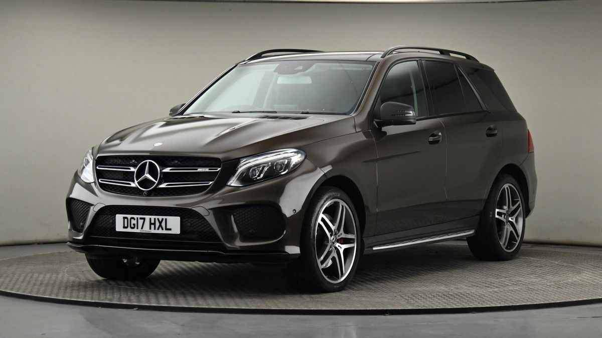 Mercedes-Benz GLE Image 14