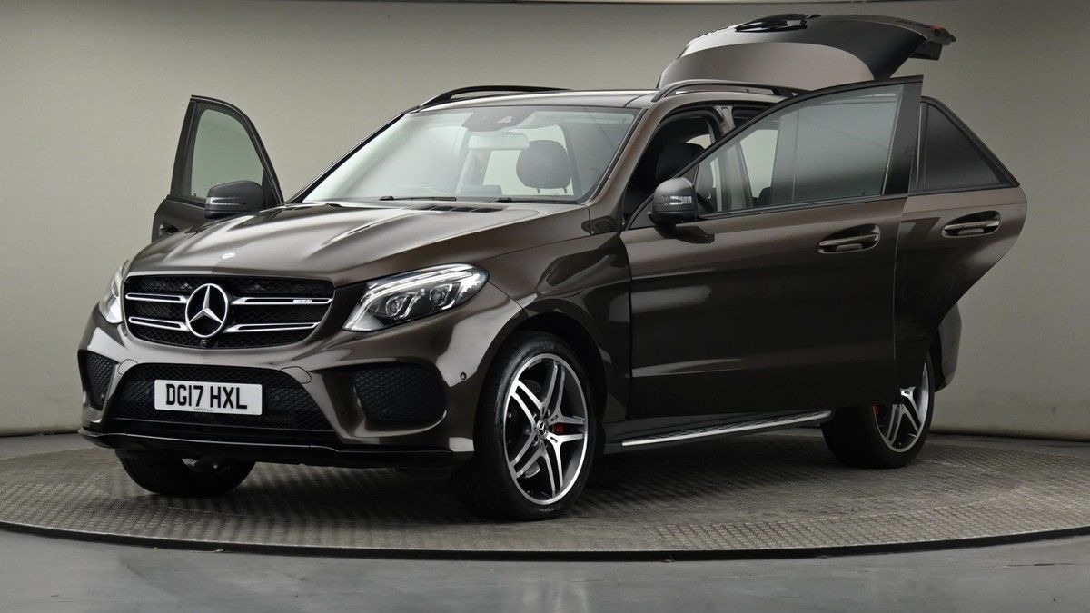 Mercedes-Benz GLE Image 20