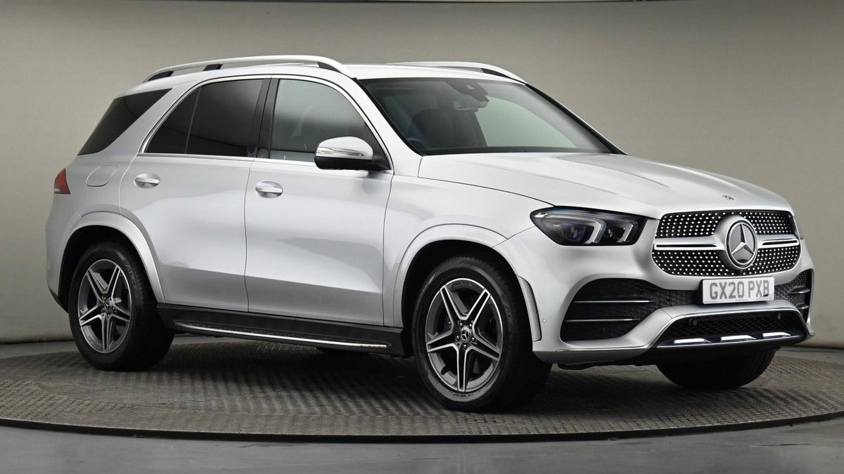 Mercedes-Benz GLE Image 19