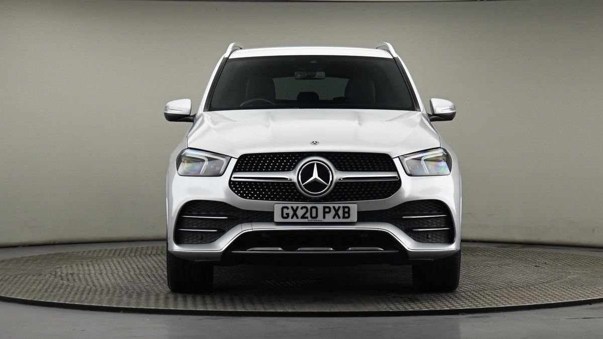 Mercedes-Benz GLE Image 20