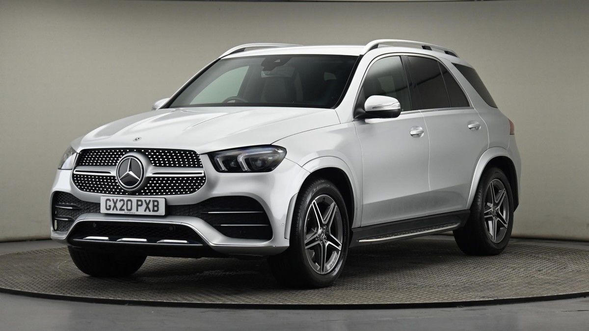 Mercedes-Benz GLE Image 21