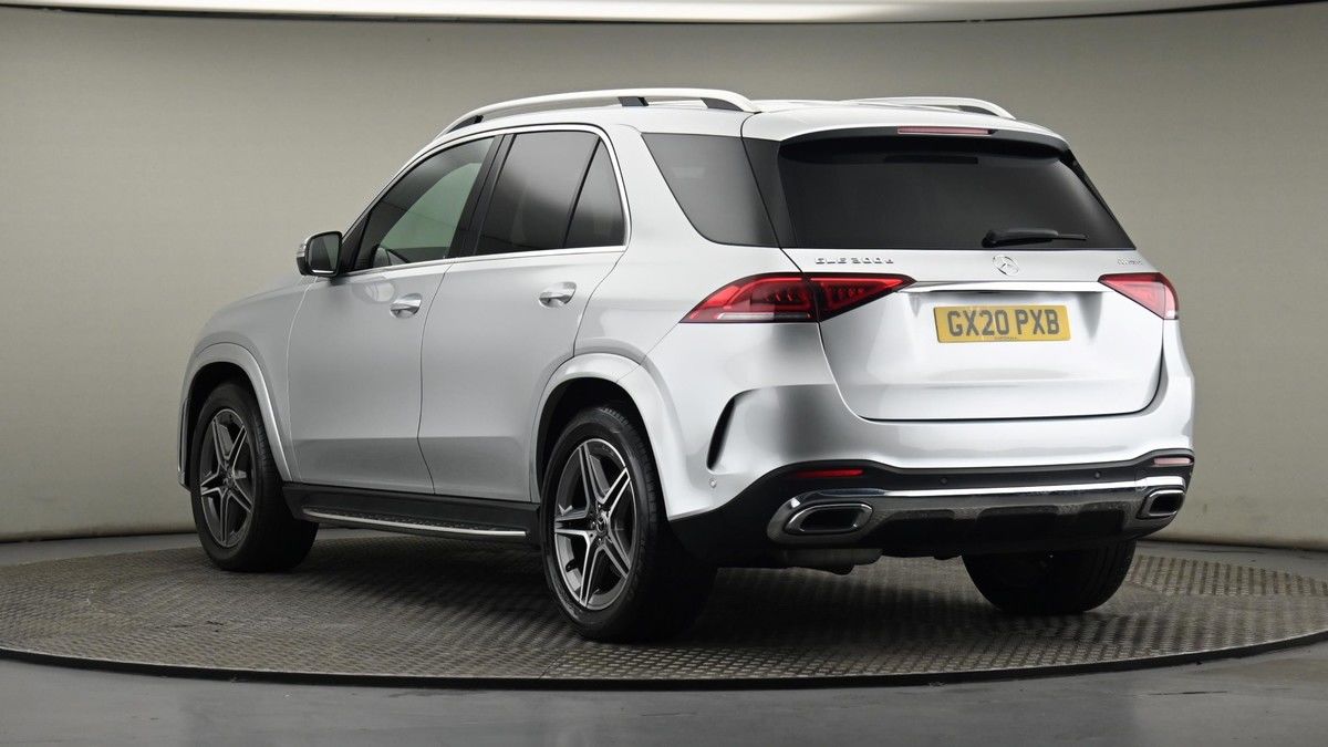 Mercedes-Benz GLE Image 23