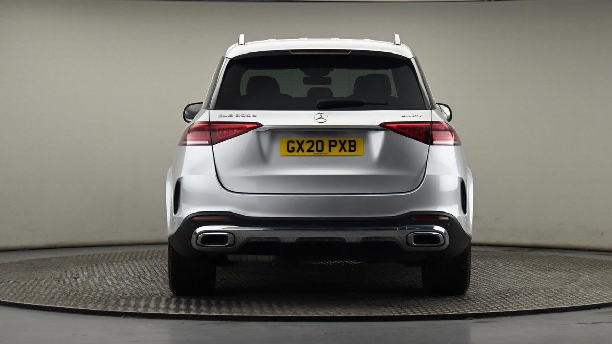 Mercedes-Benz GLE Image 24