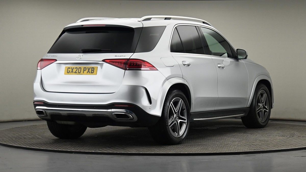 Mercedes-Benz GLE Image 25