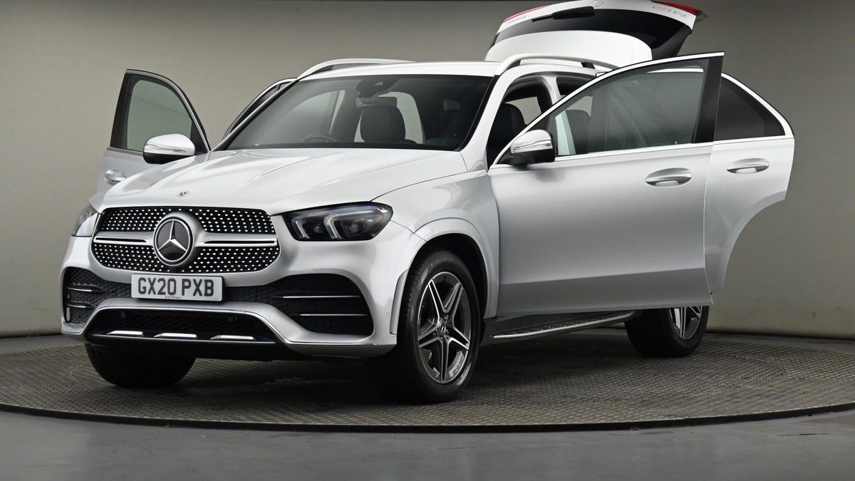 Mercedes-Benz GLE Image 27