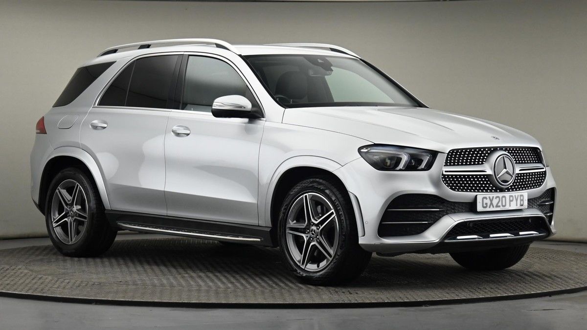 Mercedes-Benz GLE Image 20