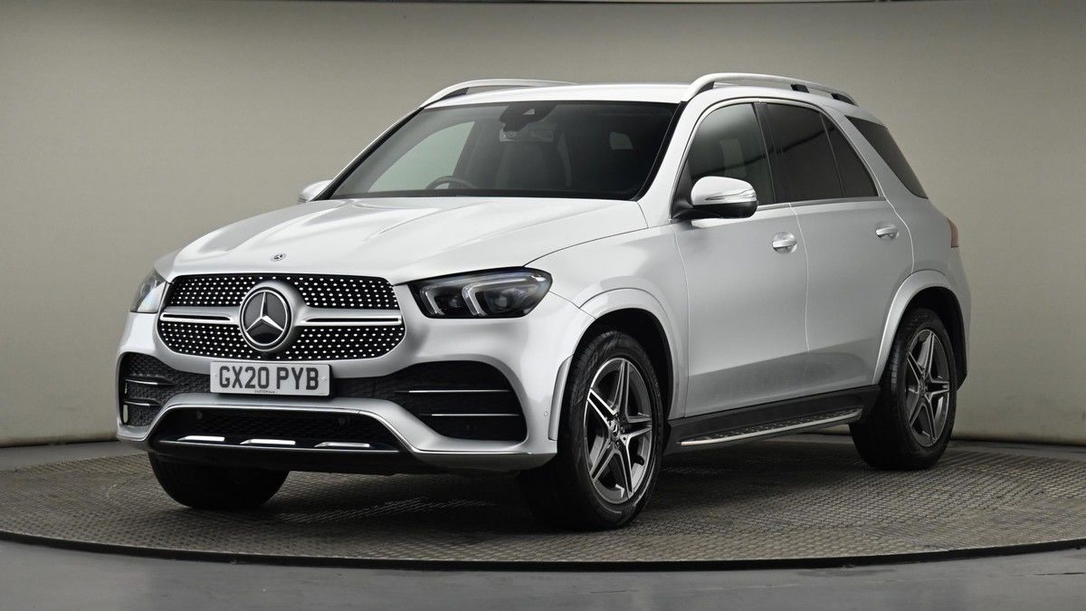 Mercedes-Benz GLE Image 22