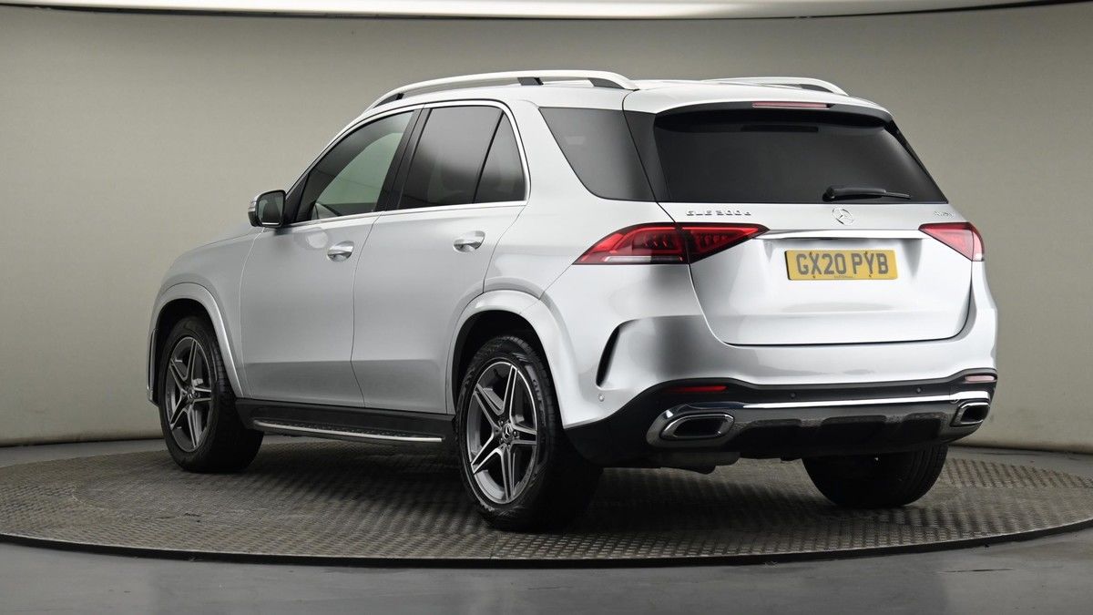 Mercedes-Benz GLE Image 24