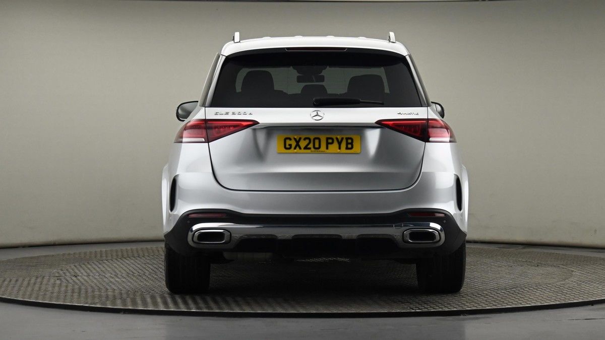 Mercedes-Benz GLE Image 25