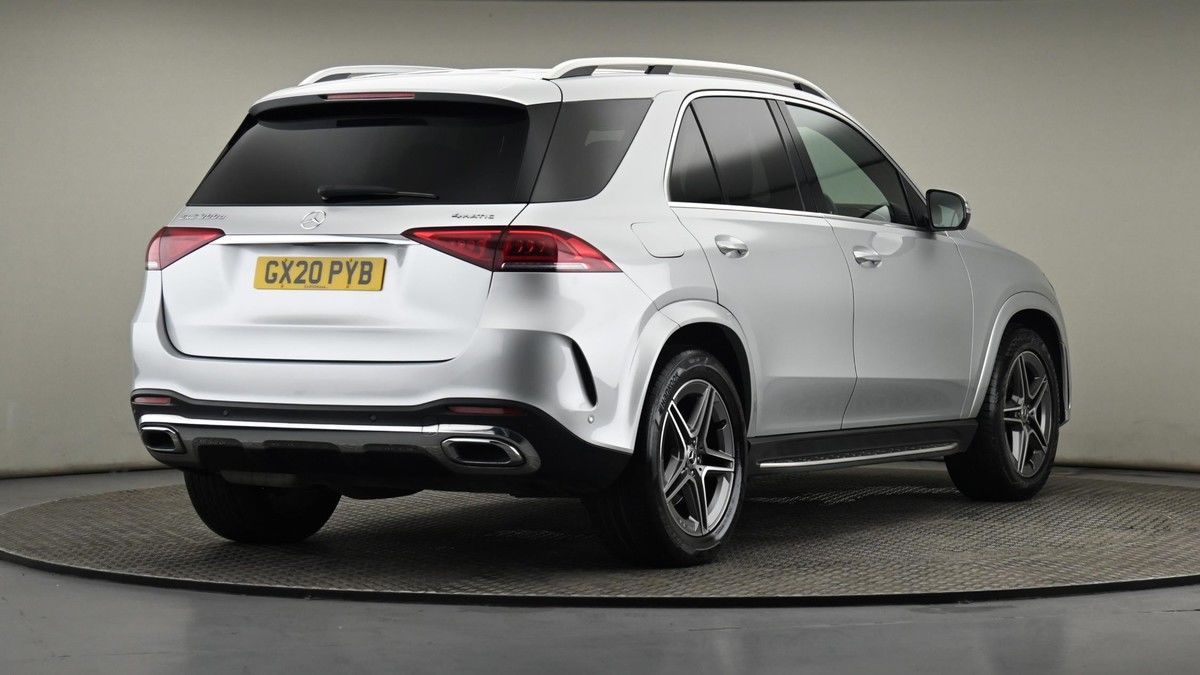 Mercedes-Benz GLE Image 26