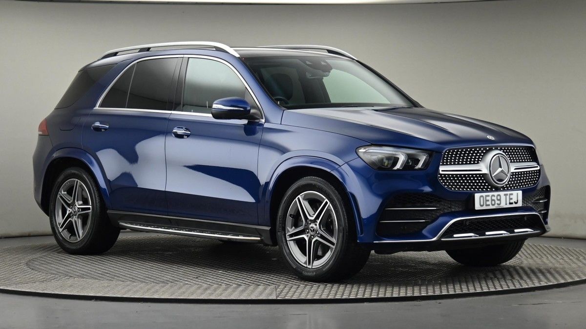 Mercedes-Benz GLE Class Image 20
