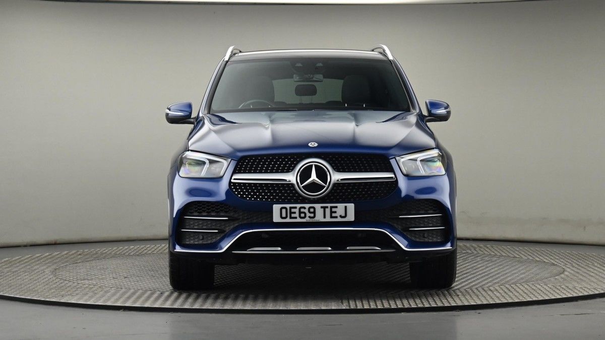 Mercedes-Benz GLE Class Image 21