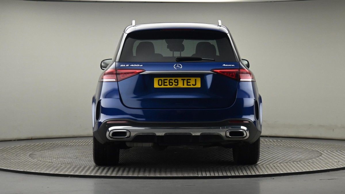Mercedes-Benz GLE Class Image 25
