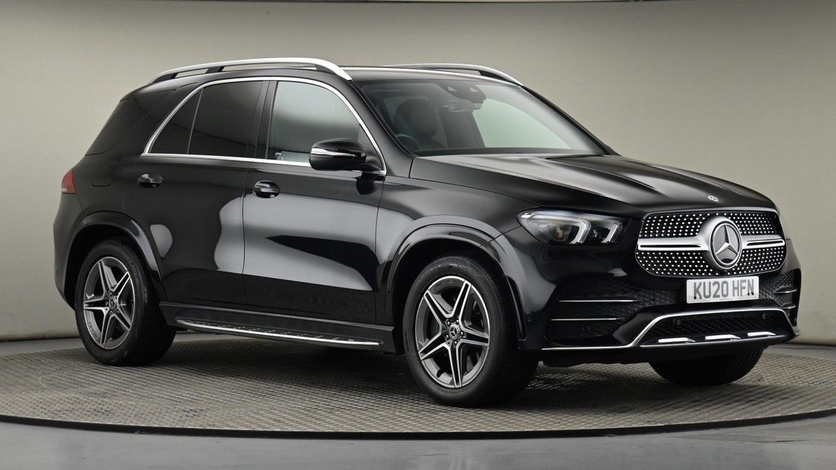 Mercedes-Benz GLE Image 20