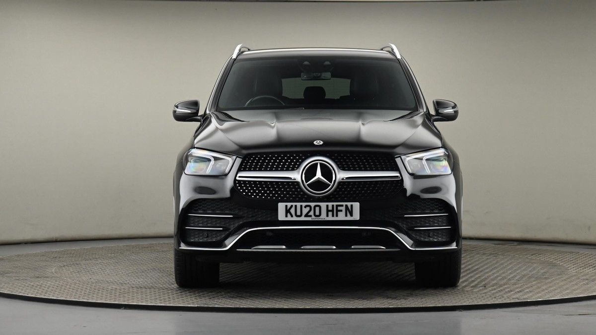 Mercedes-Benz GLE Image 21