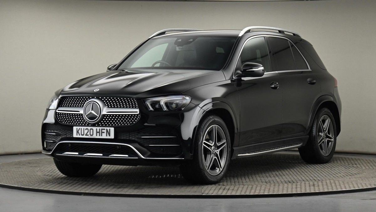 Mercedes-Benz GLE Image 22