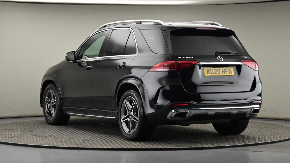 Mercedes-Benz GLE Image 24
