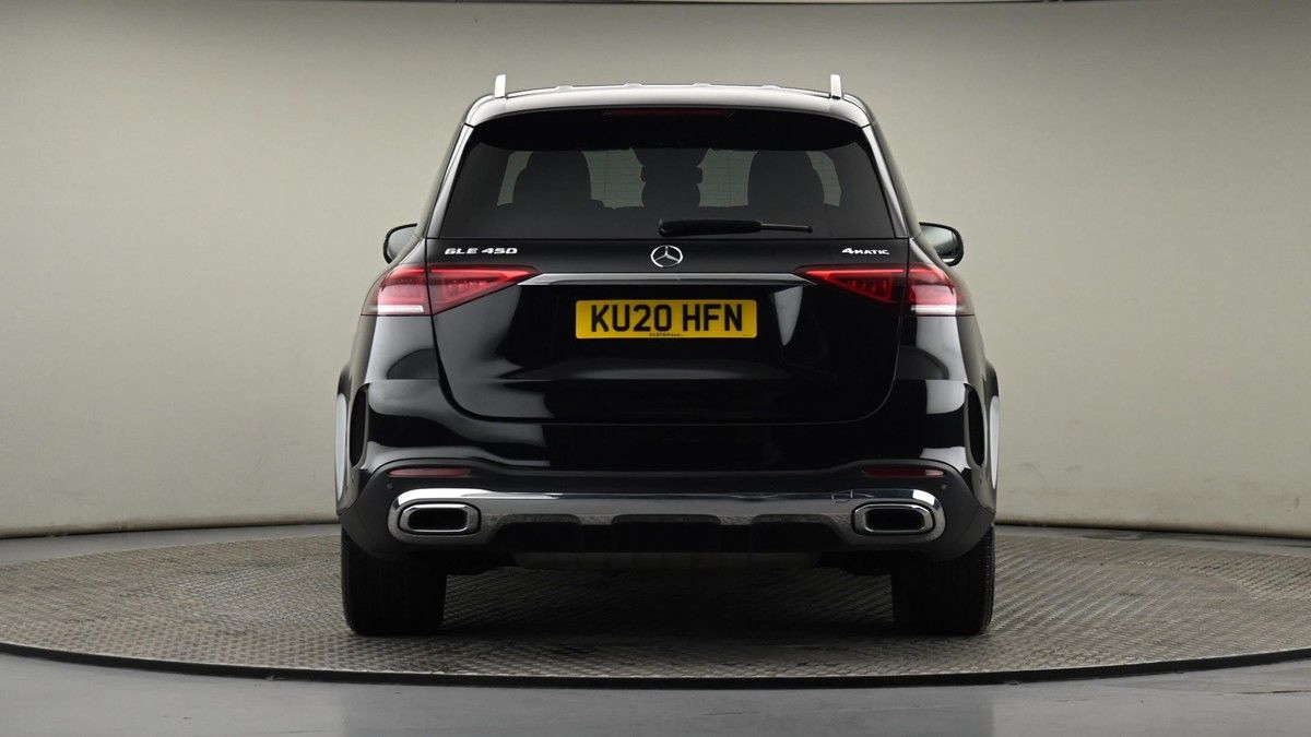 Mercedes-Benz GLE Image 25