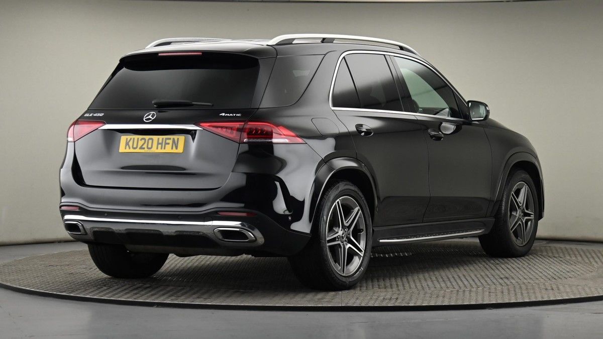 Mercedes-Benz GLE Image 26
