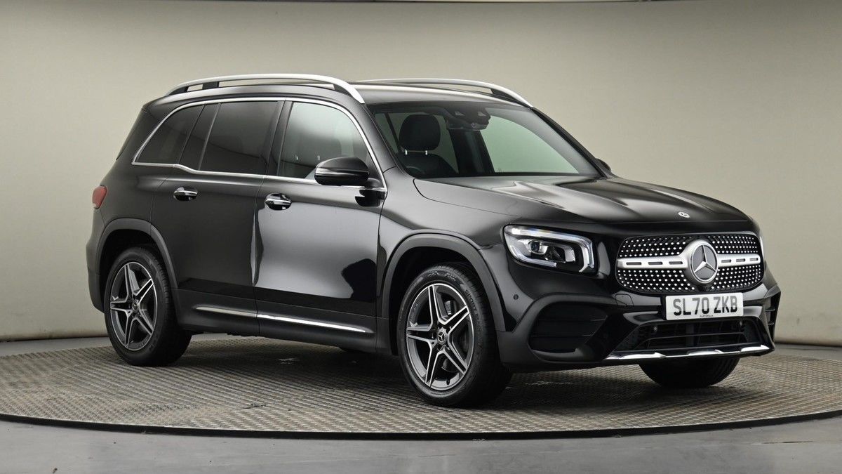 Mercedes-Benz GLB Image 20
