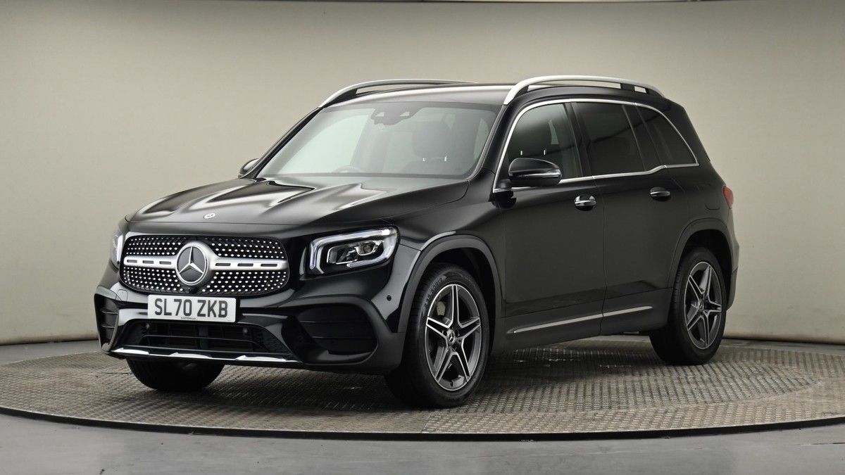 Mercedes-Benz GLB Image 22