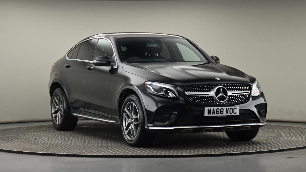 Mercedes-Benz GLC Sticky Header Image