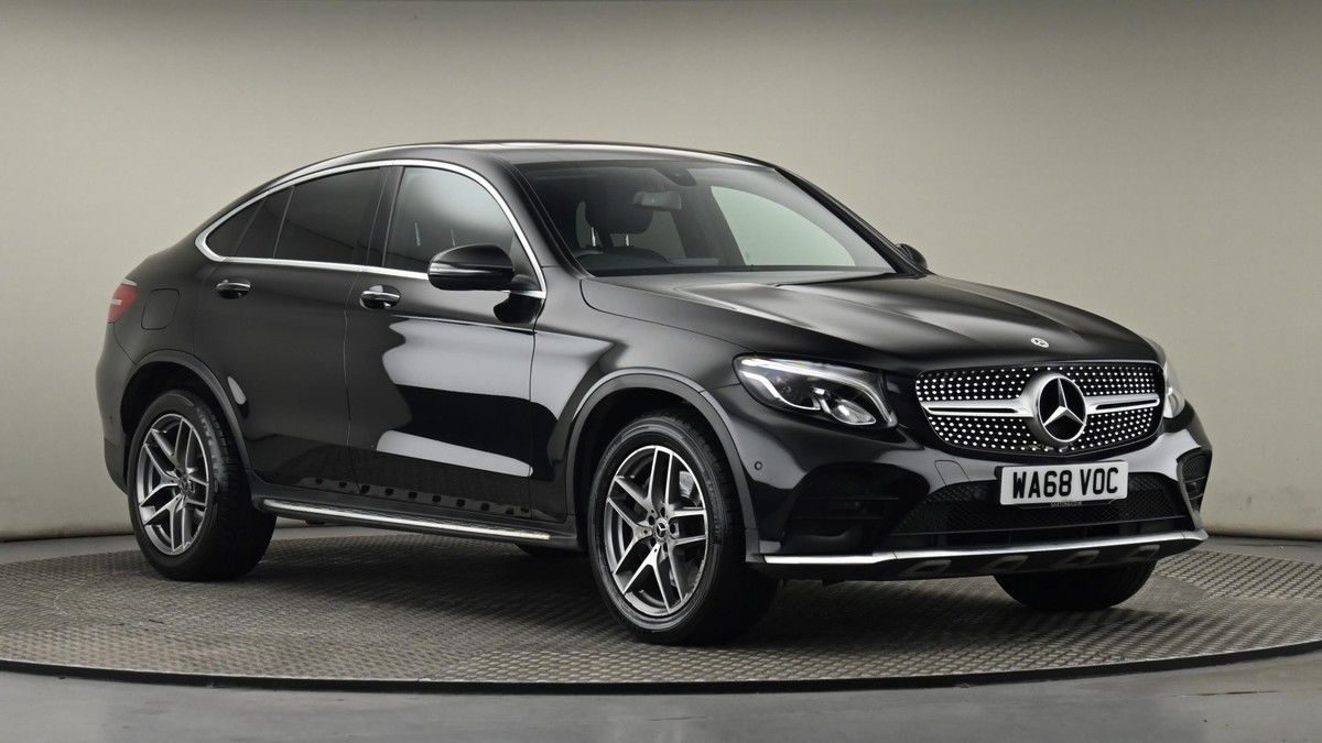 Mercedes-Benz GLC Image 20