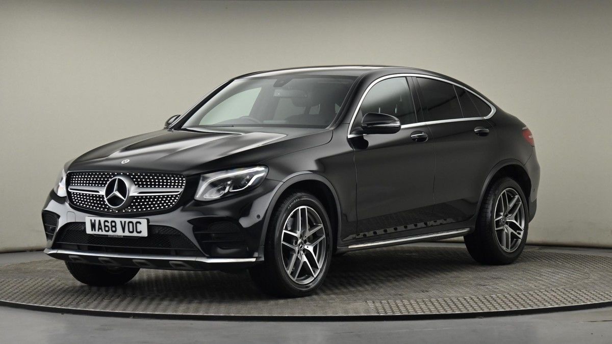 Mercedes-Benz GLC Image 22