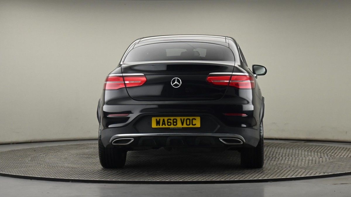 Mercedes-Benz GLC Image 25